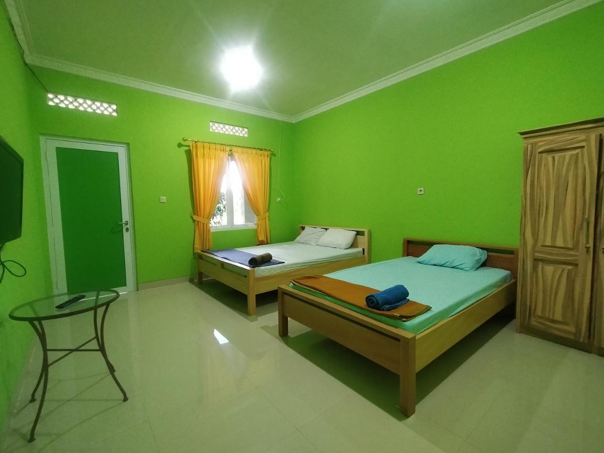 Villa Batu Tua Puncak Mitra Reddoorz Bogor Exterior foto